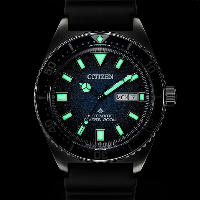 Ceas Barbati, Citizen, Promaster Mechanical Diver NY0129-07LE